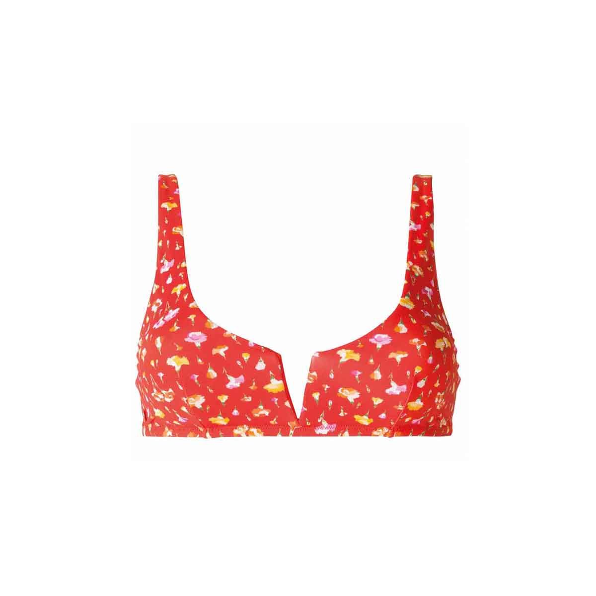 Brassière rouge Diabolo - Pomm'Poire - Modalova