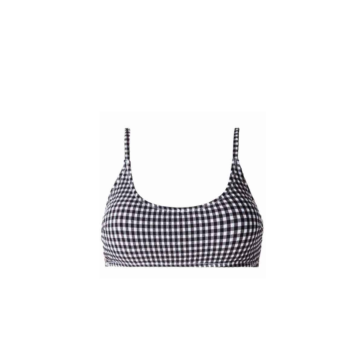 Brassière noir Madrague - Pomm'Poire - Modalova