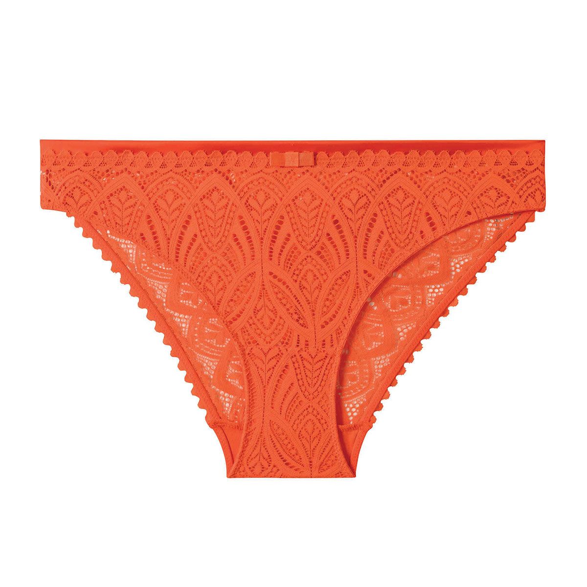 Culotte orange Sarong - Pomm'Poire - Modalova