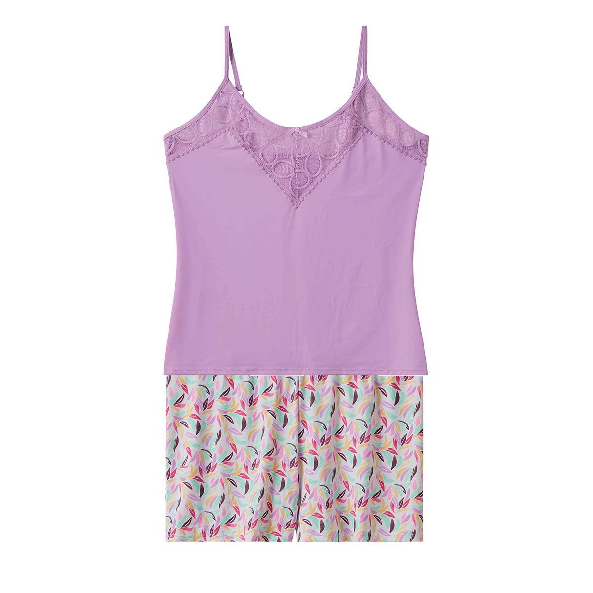 Top + short lilas Entracte - Pomm'Poire - Modalova