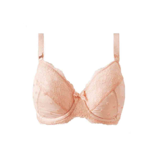 Soutien-gorge grand maintien poudre Louange