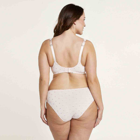 Culotte poudre Louange