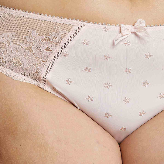 Culotte poudre Louange