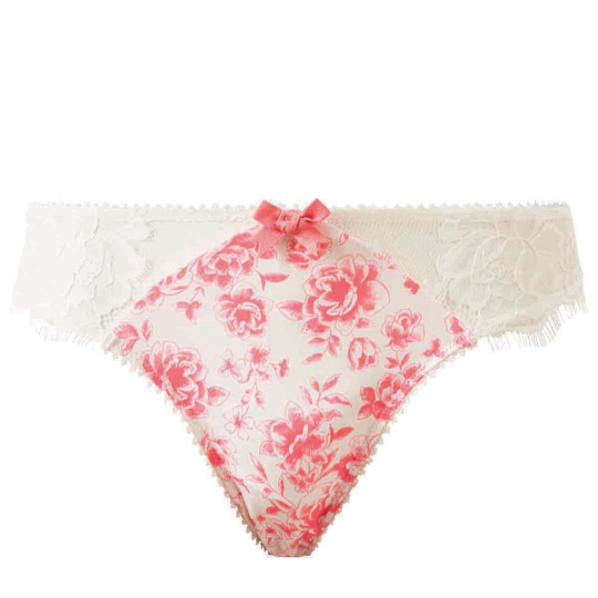 Culotte ivoire Etoffe