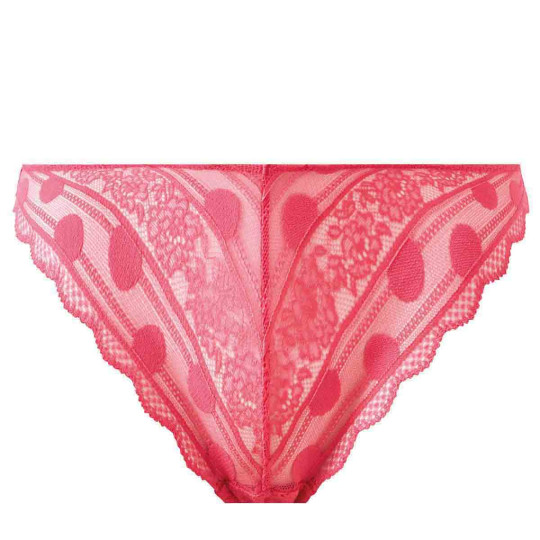 Tanga brésilien orange Symbole