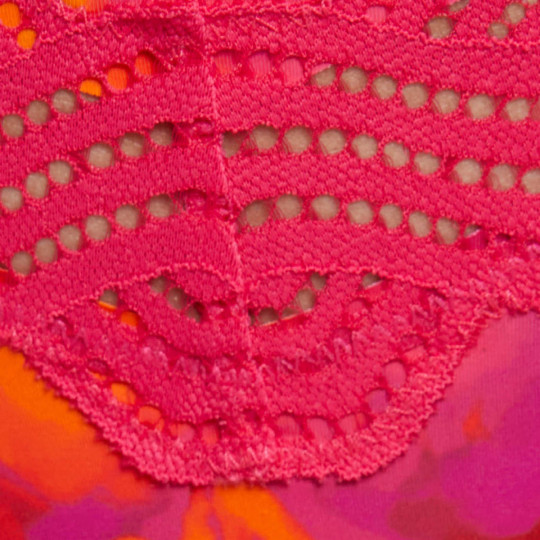 Culotte rose Thaïs