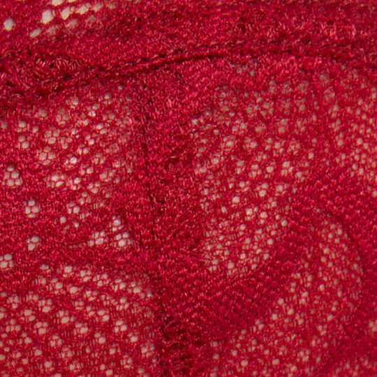 Soutien-gorge corbeille bordeaux Alma