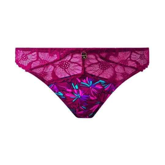 Tanga bordeaux Alma