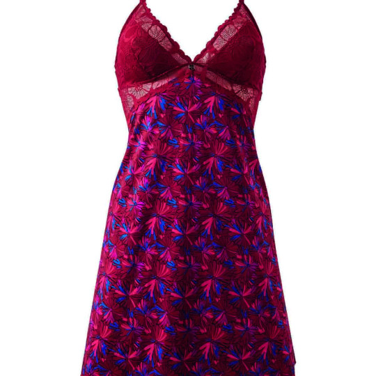 Nuisette bordeaux Alma