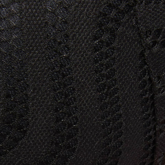 Soutien-gorge ampliforme coques moulées noir Romane