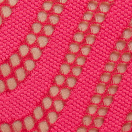 Shorty string rose Romane