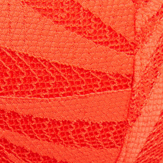 Soutien-gorge ampliforme coques moulées orange Salomé