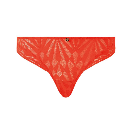 Tanga orange Salomé