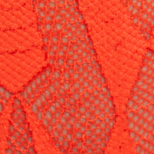 Tanga orange Salomé