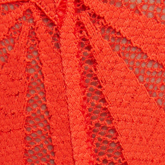 Shorty orange Salomé