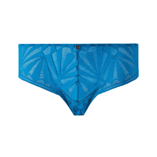 Shorty bleu Salomé
