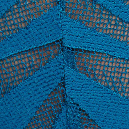 Shorty bleu Salomé