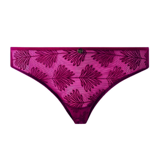 Culotte bordeaux Alixa