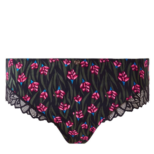 Shorty noir Delphine
