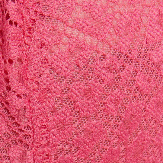 Soutien-gorge corbeille rose Maëlle