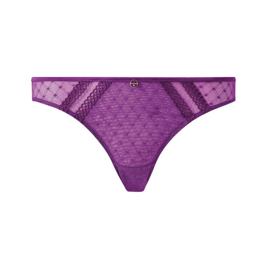 Culotte violette Cléo