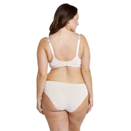 Soutien-gorge grand maintien poudre Louange