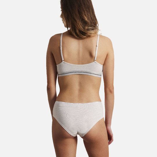 Brassière gris Lola