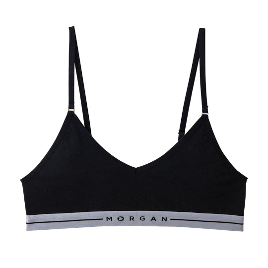 Brassière noir Lola