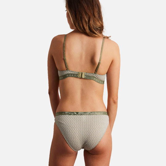 Culotte kaki Gaby