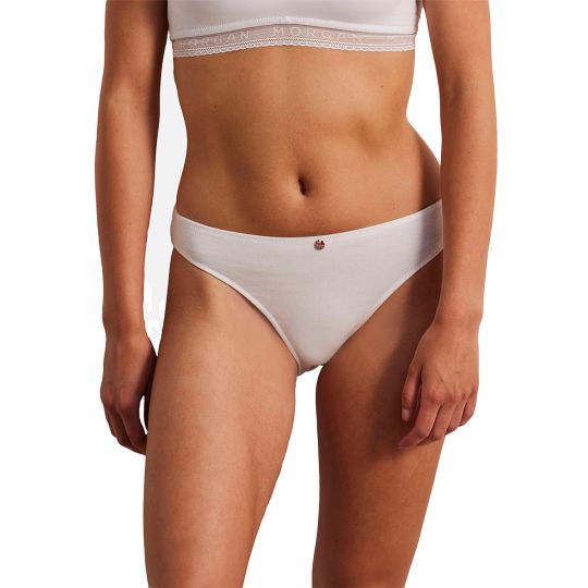 Culotte blanc Eva