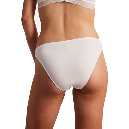 Culotte blanc Eva