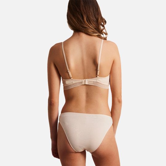 Culotte nude Eva