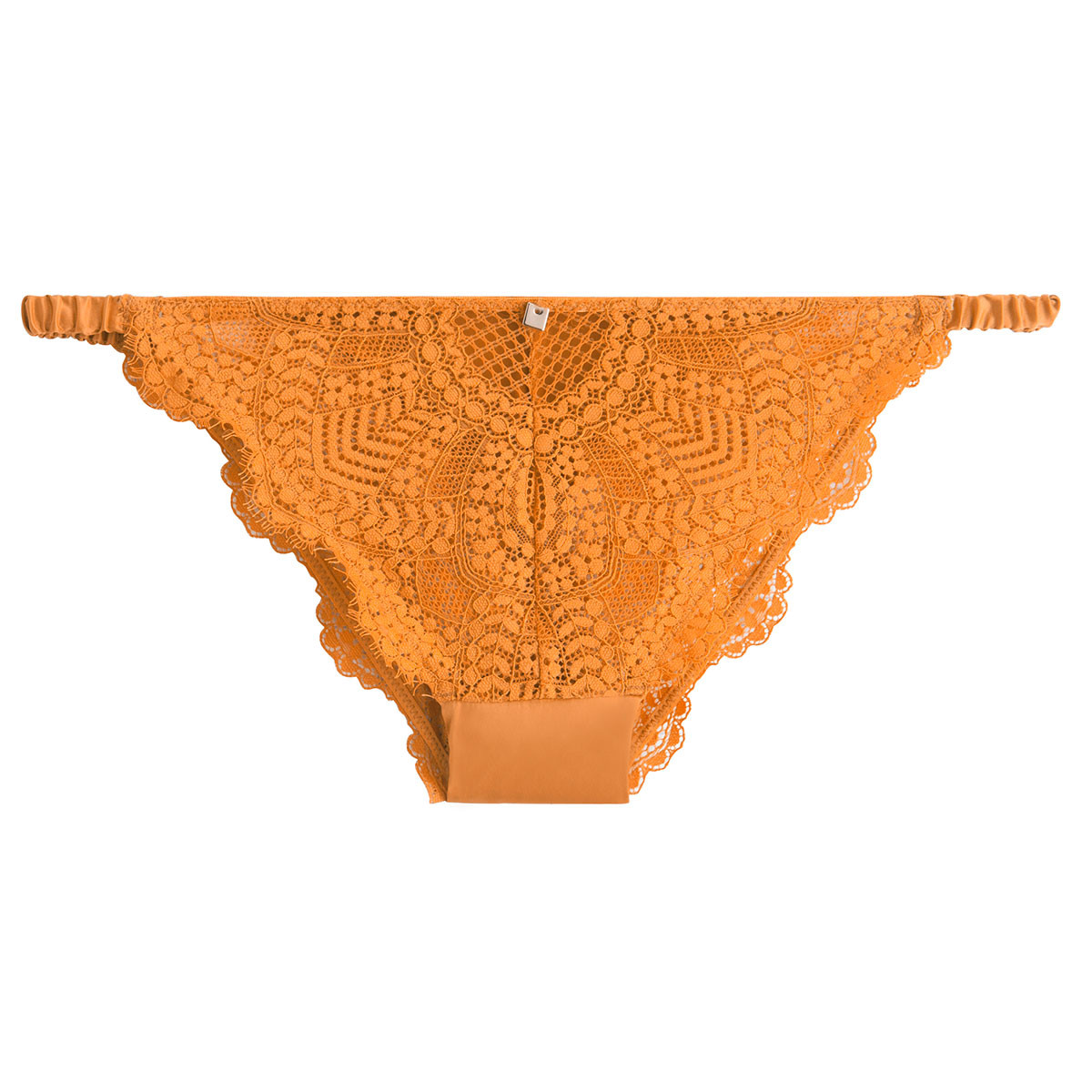 Culotte moutarde Effrontée - Pomm'Poire - Modalova