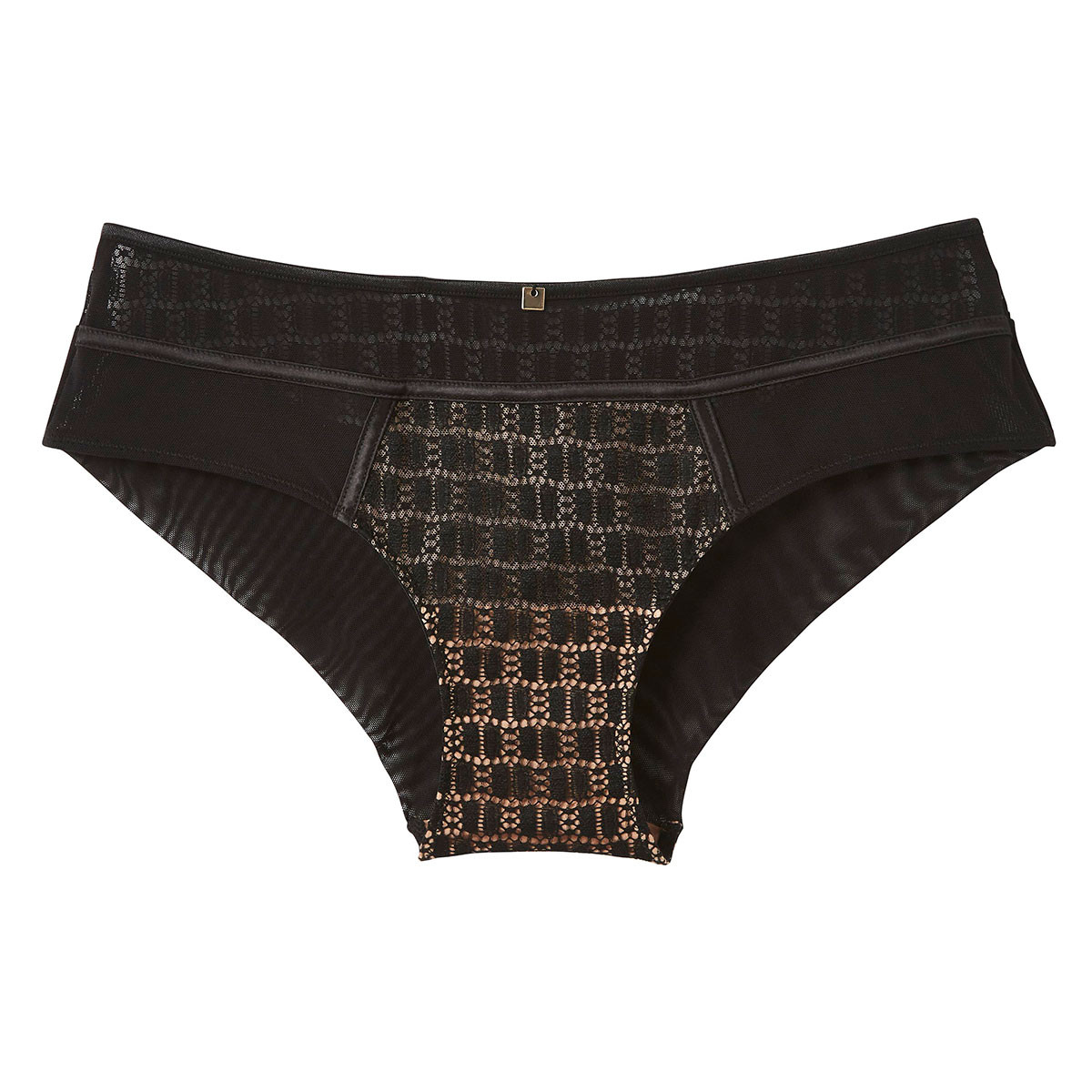 Shorty noir Merveilleux - Pomm'Poire - Modalova