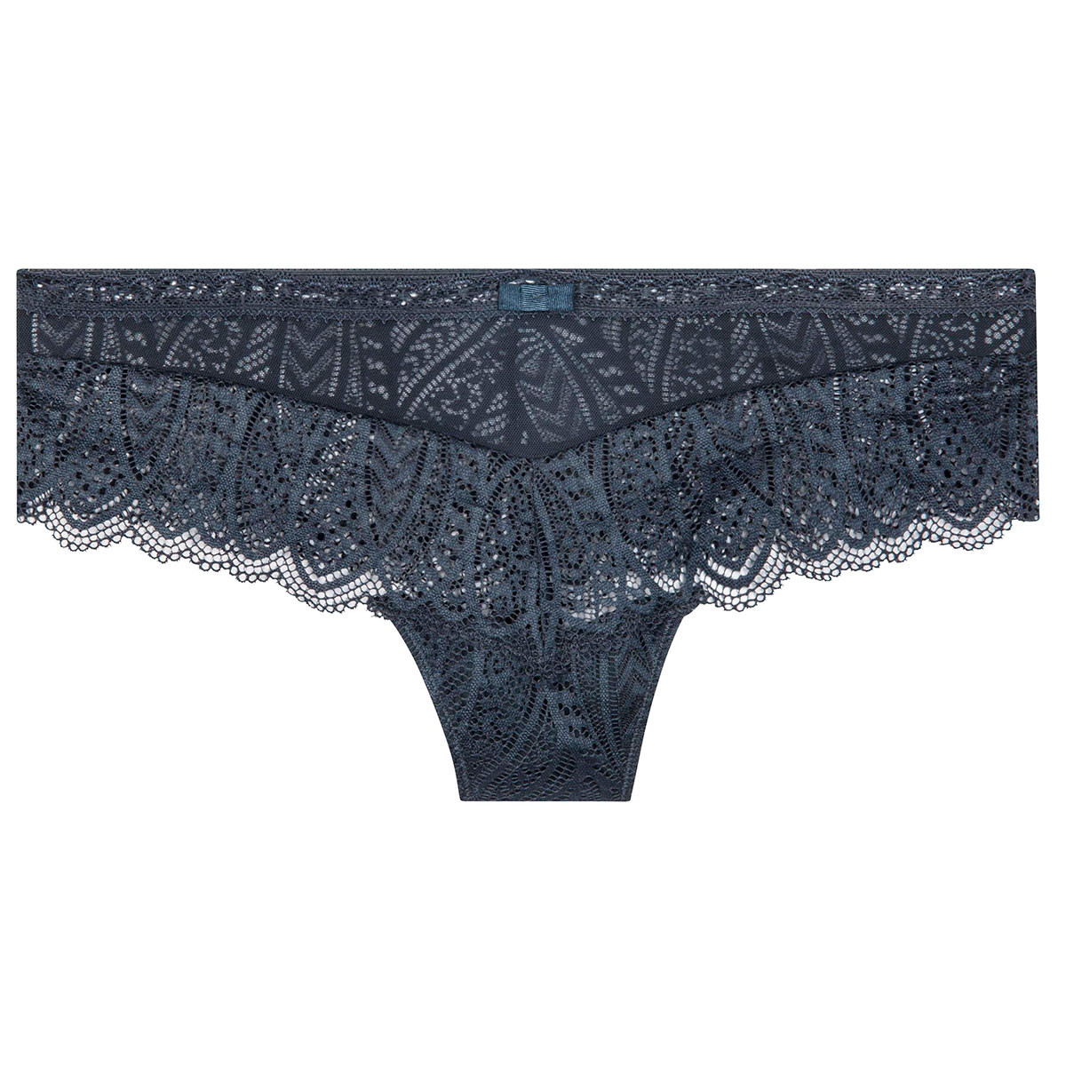 Shorty tanga gris Abeille - Pomm'Poire - Modalova