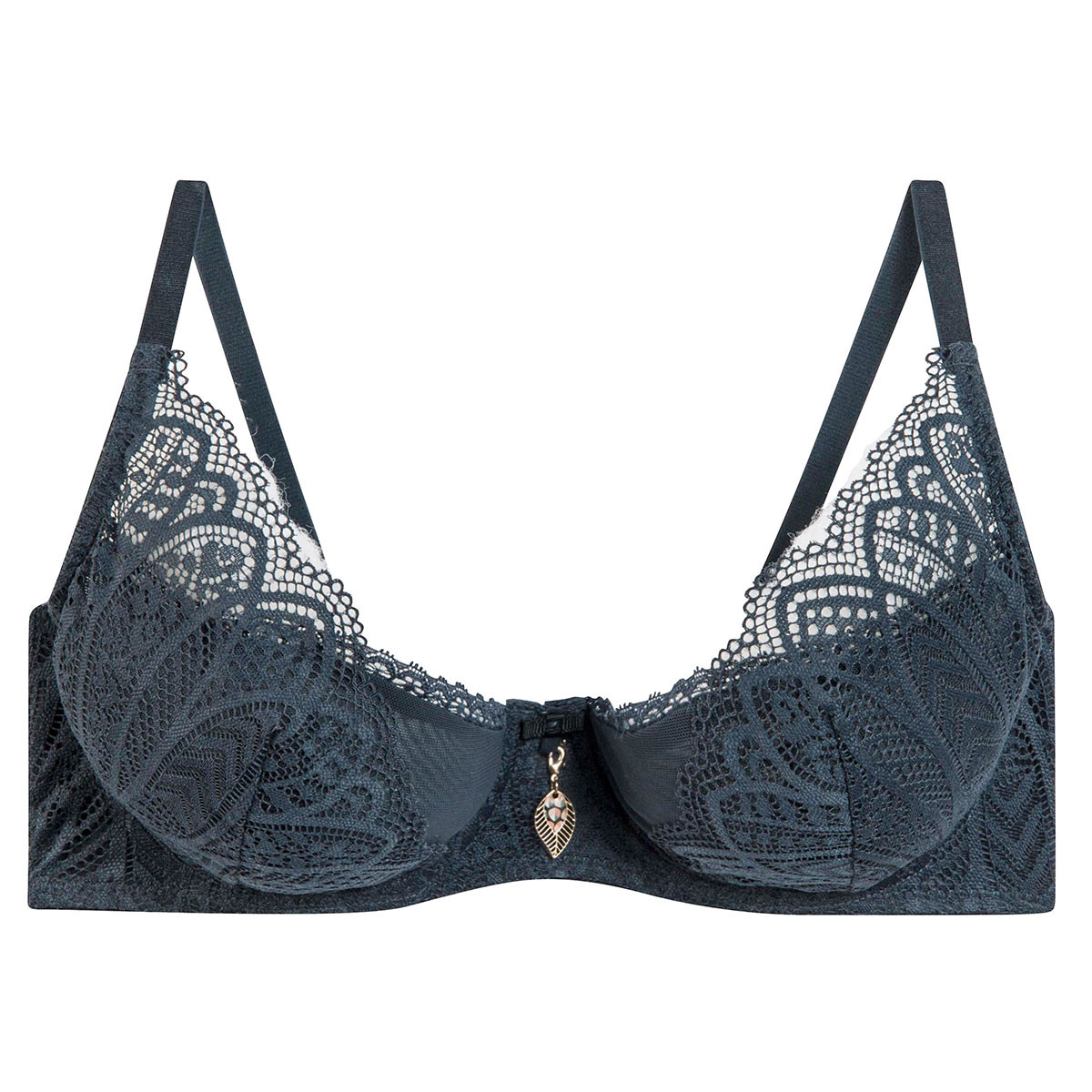 Soutien-gorge à armatures gris Abeille - Pomm'Poire - Modalova