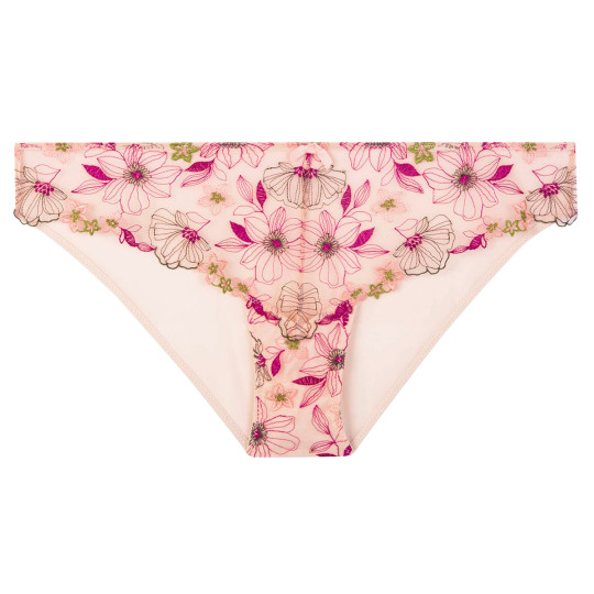 Culotte orange Masque