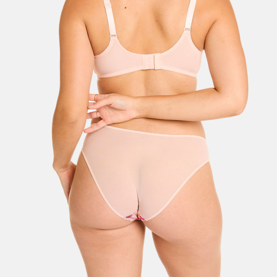 Culotte orange Masque