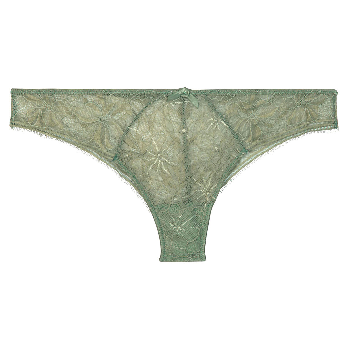 Tanga kaki Masque - Pomm'Poire - Modalova