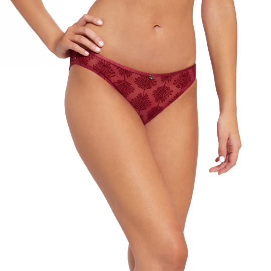Culotte bordeaux Alixa
