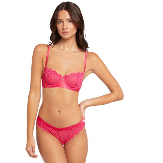 Culotte rose Romane