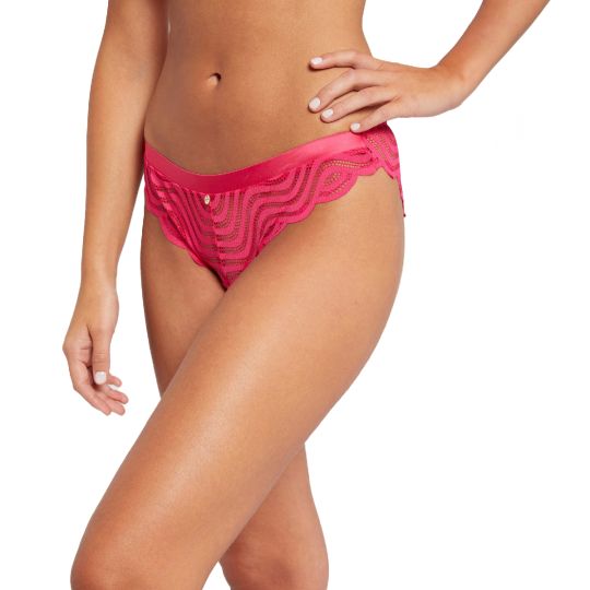 Culotte rose Romane