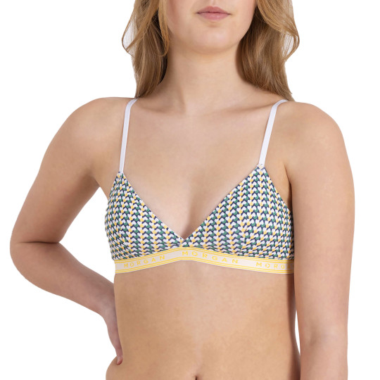 Triangle jaune Pia