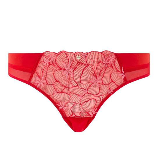 Slip rouge Amandine