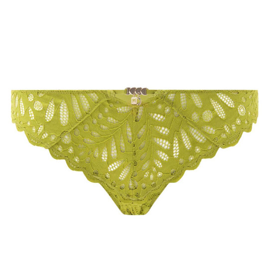 Slip vert Amelie