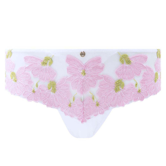 Shorty blanc Clemence