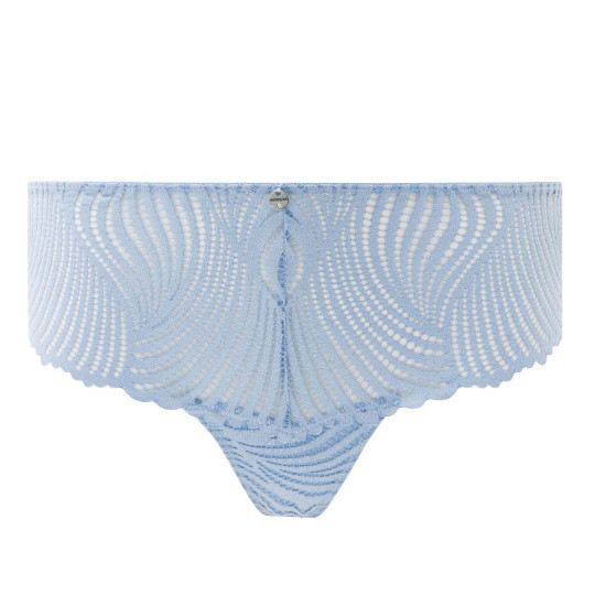 Shorty string bleu Garance