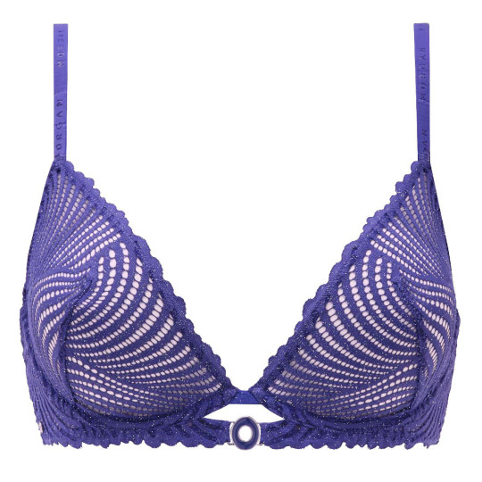 Soutien-gorge armatures marine Glory