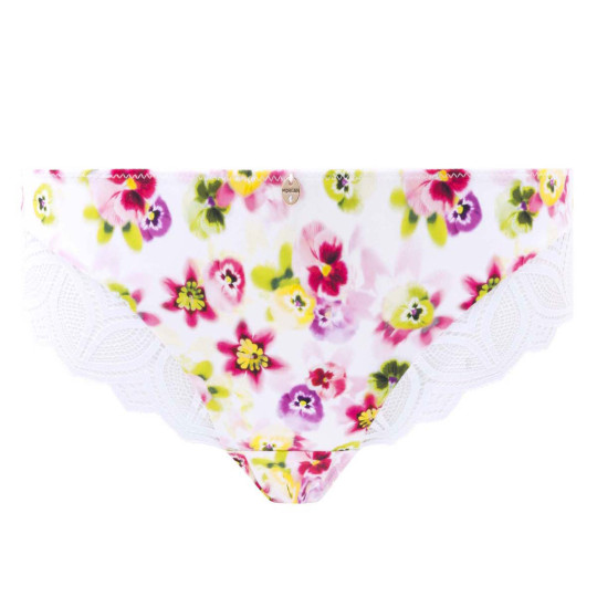 Shorty blanc Heloise