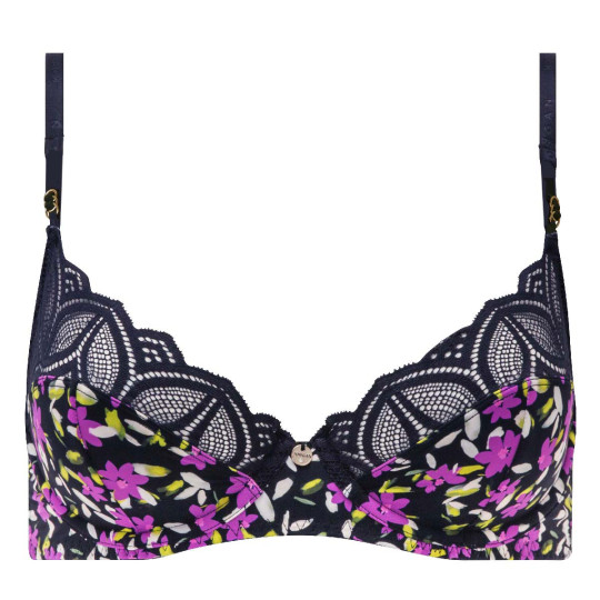 Soutien-gorge armatures noir Heloise